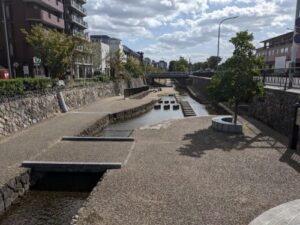 京都市中京区でタナゴが釣れる場所があるのか？
