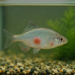 タナゴが病気になったら。治療には薬浴がおすすめ！