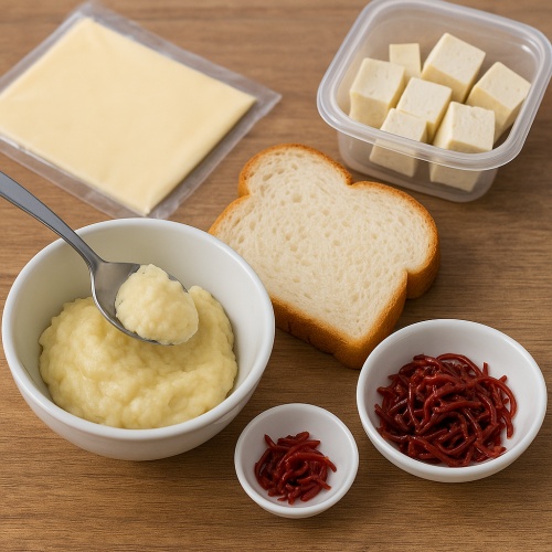 タナゴ釣りのエサがない時に自分で作る方法