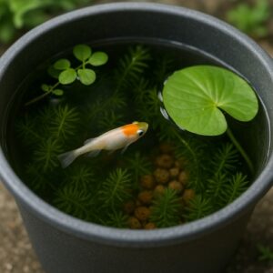 メダカの水槽｜100均で始める初心者向け手軽アクアリウムガイド