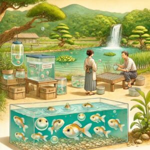 ダルマメダカの作り方と繁殖のコツ｜初心者向け徹底ガイド