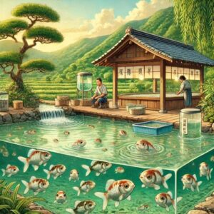 ダルマメダカの作り方と繁殖のコツ｜初心者向け徹底ガイド