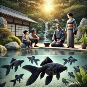黒メダカの種類を徹底解説｜初心者向け飼育ガイド付き