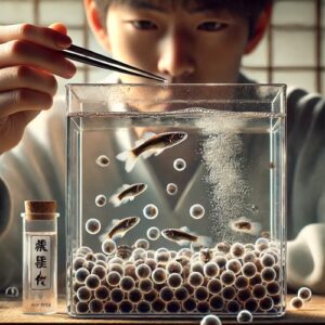 メダカの卵につくカビの原因と対策を徹底解説！孵化を成功させる方法