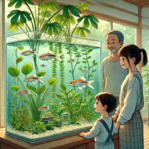 メダカの産卵！水草で失敗しない繁殖の基本と対策