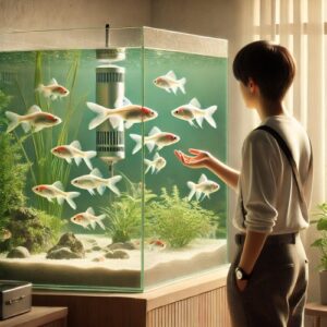 メダカが卵を産まない原因と対策を徹底解説！初心者向けガイド