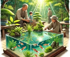 メダカ 水換えしないとどうなる？室内と屋外の失敗例と対策を徹底解説