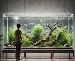 メダカ水槽60cmの正しい匹数と失敗しない飼育法の全知識