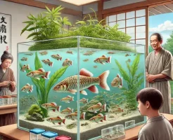 メダカ 共食いの原因と防止策を徹底解説｜稚魚・成魚の消失トラブル対策