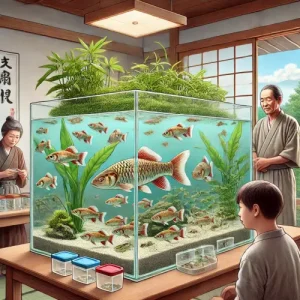 メダカ 共食いの原因と防止策を徹底解説｜稚魚・成魚の消失トラブル対策