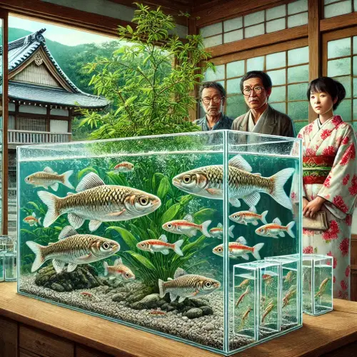 メダカ 共食いの原因と防止策を徹底解説｜稚魚・成魚の消失トラブル対策