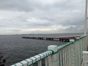 尼崎釣り公園はファミリーフィッシングに最適