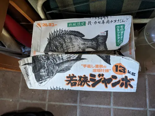 尼崎釣り公園はファミリーフィッシングに最適