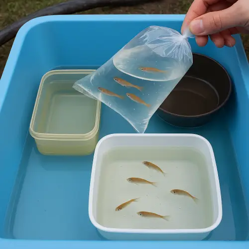 メダカ 水合わせの完全ガイド|正しい方法と失敗しないコツ徹底解説