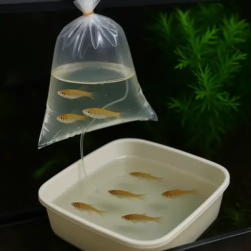 メダカ 水合わせの完全ガイド|正しい方法と失敗しないコツ徹底解説