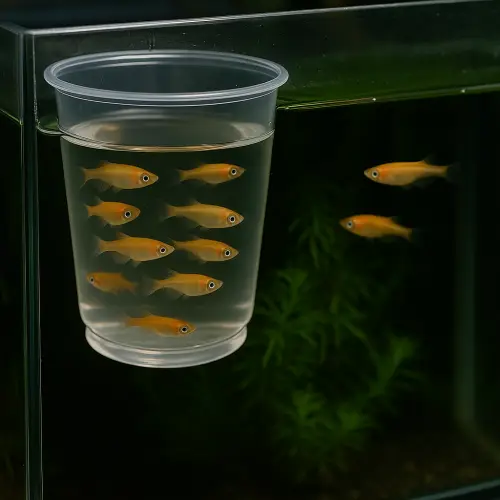 メダカ 水合わせの完全ガイド|正しい方法と失敗しないコツ徹底解説