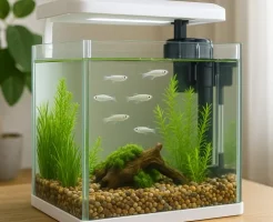 メダカの室内飼育で初心者も安心の始め方ガイドとコツ