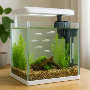 メダカの室内飼育で初心者も安心の始め方ガイドとコツ